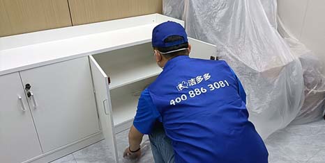 品牌优势1：10年除醛经验